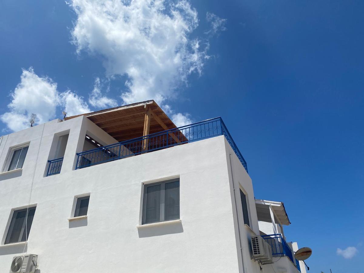Galtheo Apartment Lachi Exterior photo