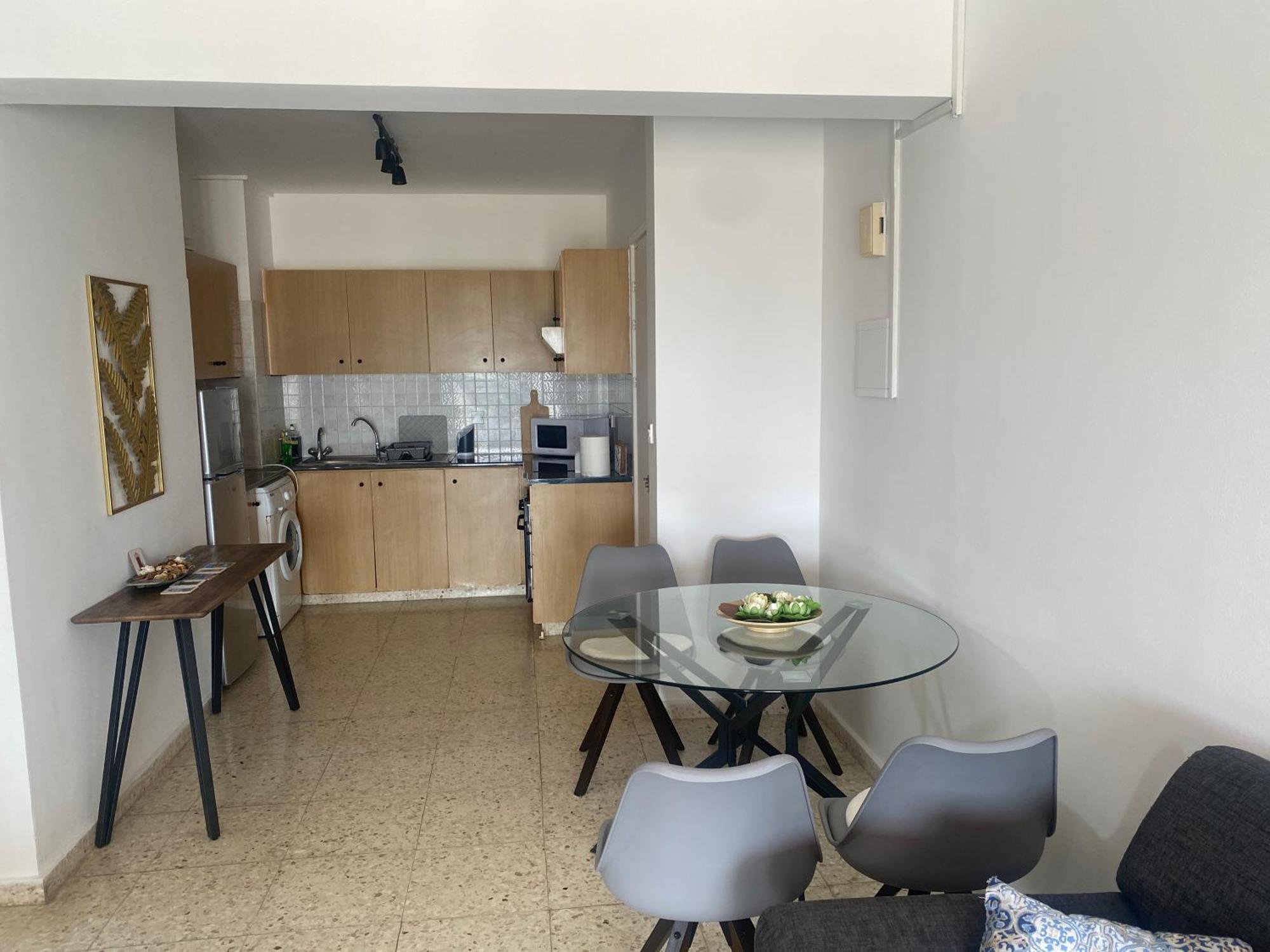 Galtheo Apartment Lachi Exterior photo