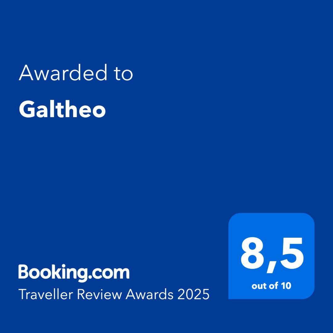 Galtheo Apartment Lachi Exterior photo